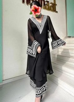 Anamika Private Expression of Elegance - escort in Hyderabad Photo 2 of 4