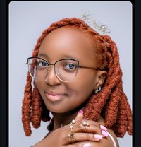 Anana - dominatrix in Nairobi