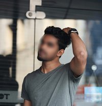 Anand - Male escort in Hyderabad