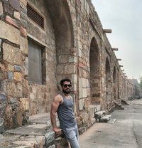 Anand Kumar - Male escort in New Delhi