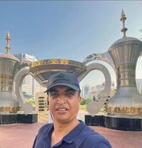 Anand - Male escort in Dubai