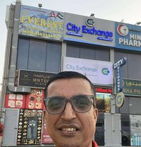 Anand - Male escort in Dubai