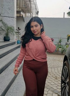 Anannya - escort in Ahmedabad Photo 1 of 2