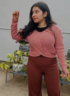 Anannya - escort in Ahmedabad Photo 2 of 2