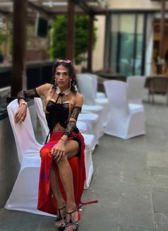 Ananta_tia - Transsexual escort in Bangalore Photo 29 of 30