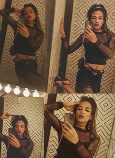 Ananta_tia - Transsexual escort in Bangalore Photo 30 of 30