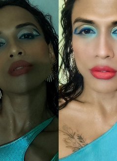 Ananta_tia - Transsexual escort in Bangalore Photo 26 of 28