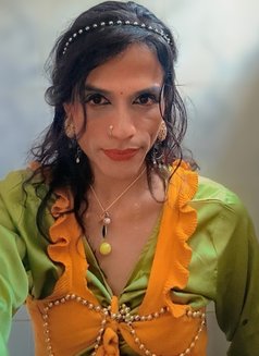 Ananta_tia - Transsexual escort in Bangalore Photo 27 of 28