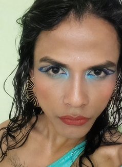 Ananta_tia - Transsexual escort in Bangalore Photo 28 of 28