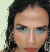 Ananta_tia - Transsexual escort in Bangalore