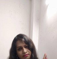 Ananya Anu Madurai - Acompañantes transexual in Madurai