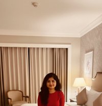 Ananya Cam and real meet - escort in Chennai