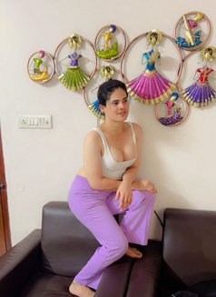 Ananya Chowdary - Transsexual escort in Hyderabad Photo 3 of 3