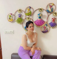 Ananya Chowdary - Transsexual escort in Hyderabad