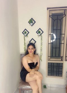 Ananya Chowdary - Acompañantes transexual in Hyderabad Photo 3 of 4