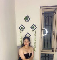 Ananya Chowdary - Transsexual escort in Hyderabad