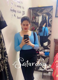 Ananya Chowdary - Transsexual escort in Hyderabad Photo 5 of 6