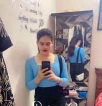 Ananya Chowdary - Acompañantes transexual in Hyderabad