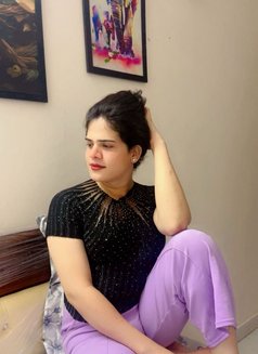 Ananya Chowdary - Transsexual escort in Hyderabad Photo 3 of 3