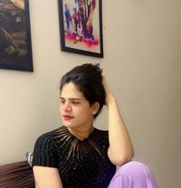 Ananya Chowdary - Transsexual escort in Hyderabad