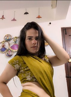 Ananya Cutie - Transsexual escort in Hyderabad Photo 4 of 4