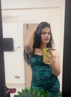 Ananya Cutie - Acompañantes transexual in Hyderabad Photo 5 of 6
