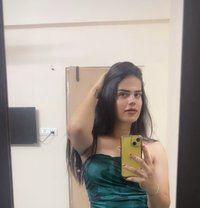 Ananya Cutie - Transsexual escort in Hyderabad