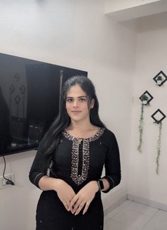 Ananya - Transsexual escort in Hyderabad Photo 1 of 2