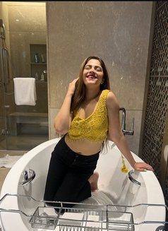 Ananya Ghosh Available Service - escort in Candolim, Goa Photo 1 of 4