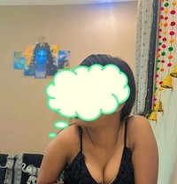 ANANYA Independent (Cam and Real Meet) - escort in New Delhi