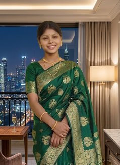 Ananya - escort in Hyderabad Photo 1 of 2