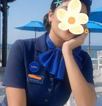 Airhostess Ananya/ Independent/No agent - companion in New Delhi