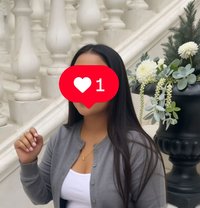 Airhostess Ananya/ Independent/No agent - companion in New Delhi