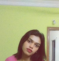 Ananya - Transsexual escort in Bangalore