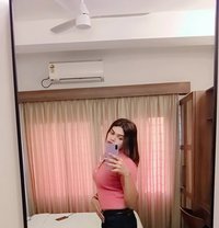 Ananya - Transsexual escort in Bangalore