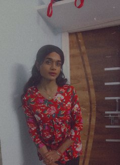 Ananya - Transsexual escort in Hyderabad Photo 1 of 1