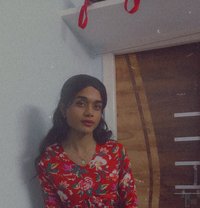 Ananya - Transsexual escort in Hyderabad