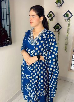Ananya Cutie - Transsexual escort in Hyderabad Photo 2 of 4