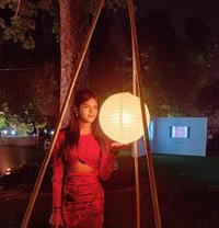 Ananya - Acompañantes transexual in New Delhi