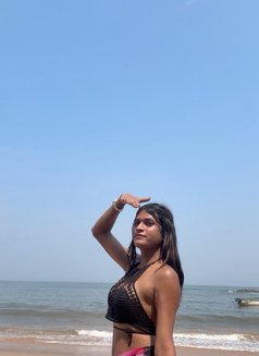 Ananya - Transsexual escort in New Delhi Photo 3 of 12