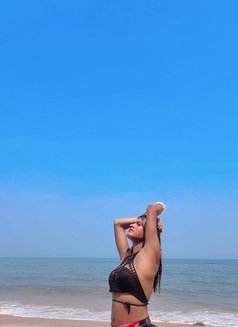 Ananya - Transsexual escort in New Delhi Photo 1 of 12
