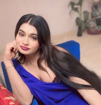 Ananya - Transsexual escort in Noida