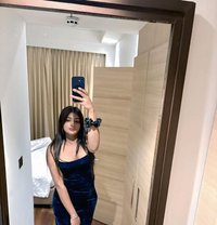 Ananya - Transsexual escort in Noida