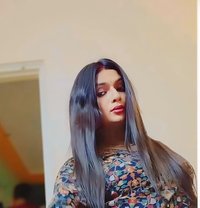 Ananya - Acompañantes transexual in Noida