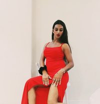 Ananya - Transsexual escort in Ahmedabad