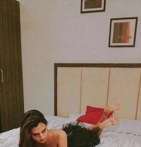 Ananya Roy - Transsexual escort in New Delhi