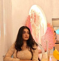 Ananya Sharma Cesh on Delivery - escort in Pune