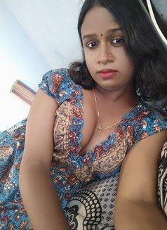 Ananya Shemale Anu - Acompañantes transexual in Chennai Photo 1 of 1