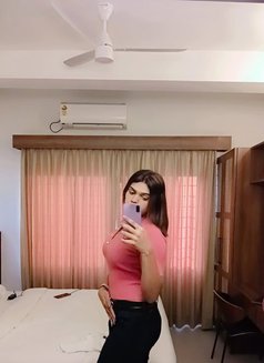 Ananya. ( Shemale escort ) - Acompañantes transexual in Bangalore Photo 8 of 11