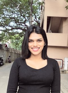 Ananya. ( Shemale escort ) - Acompañantes transexual in Bangalore Photo 11 of 11
